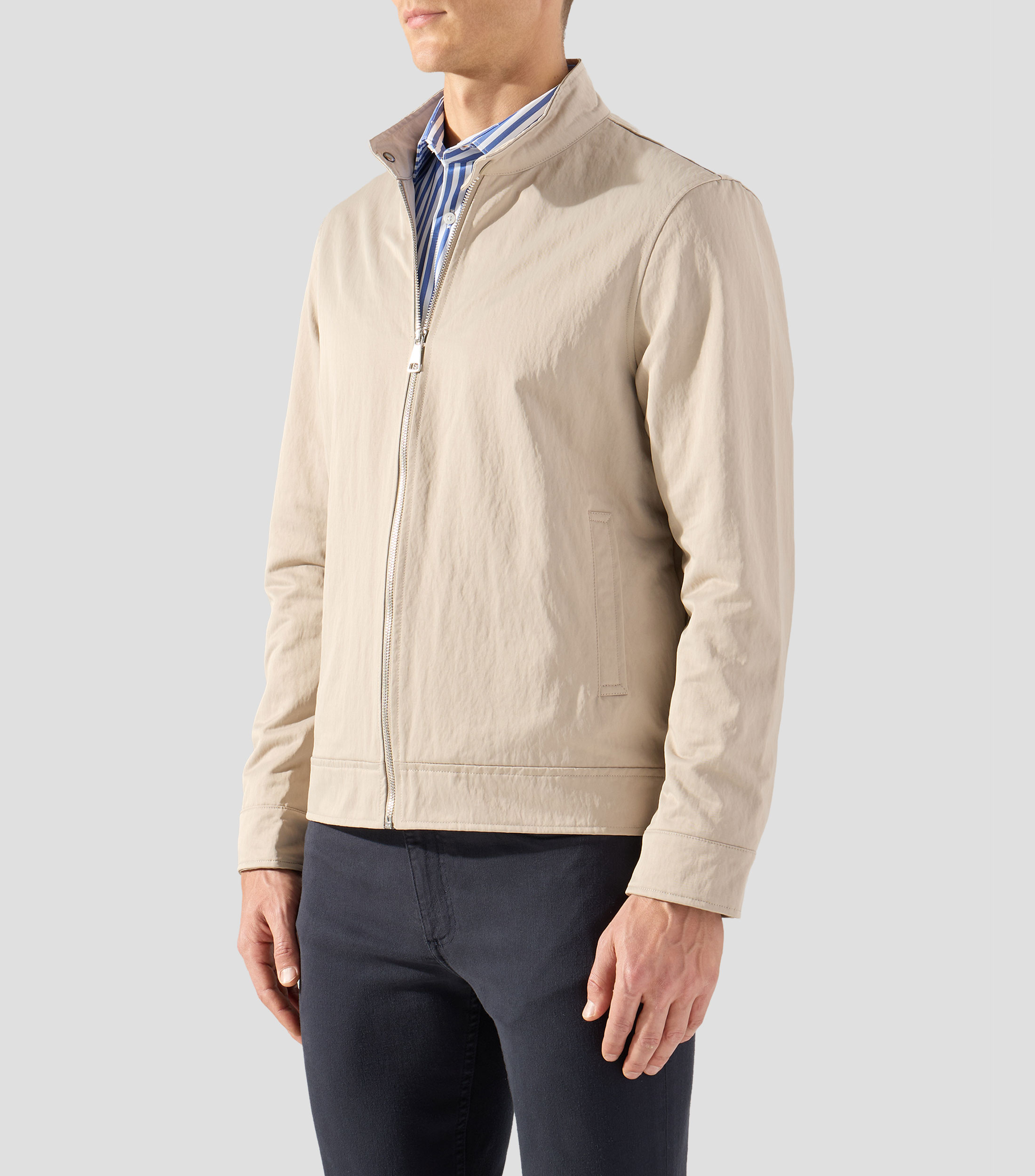 Chamarra bomber Hombre